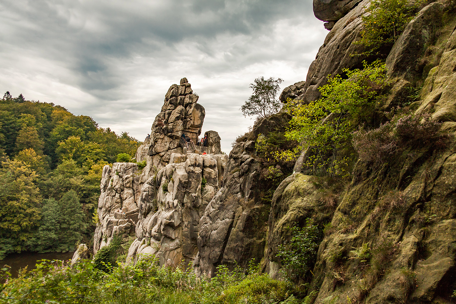 Externsteine