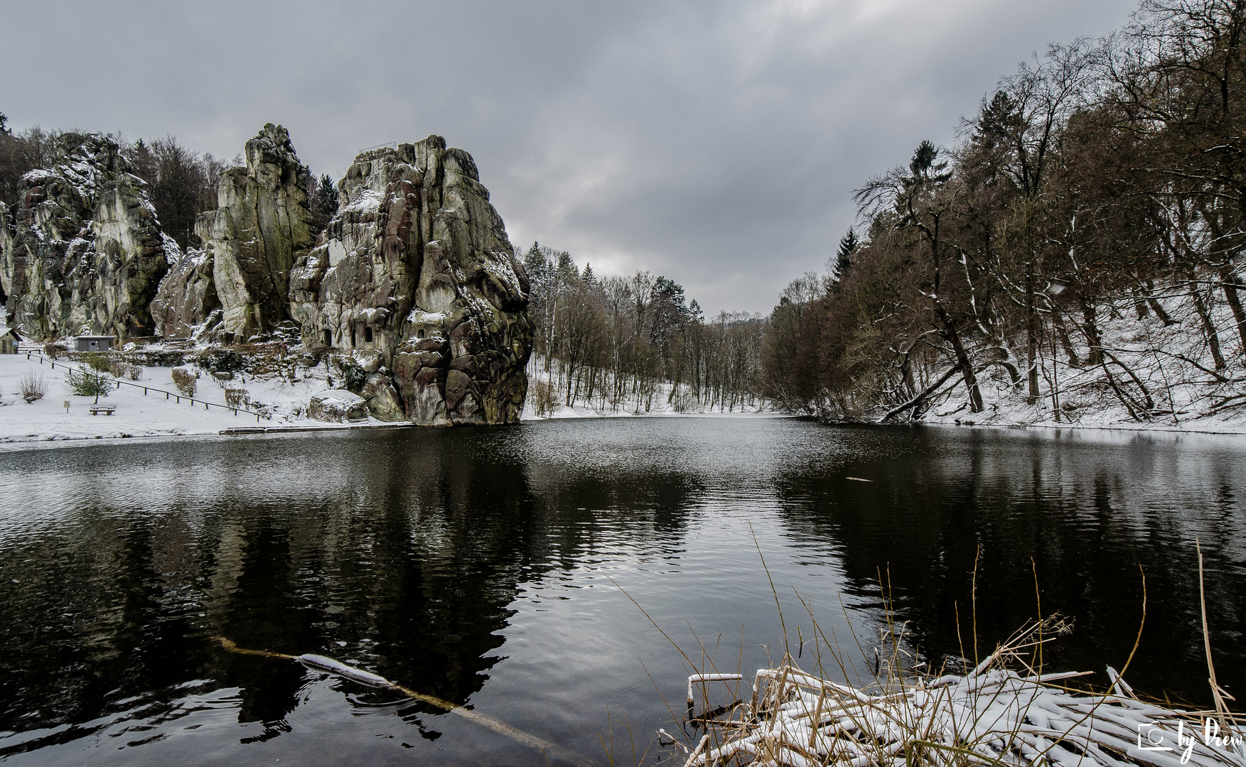 Externsteine - Bad Meinberg