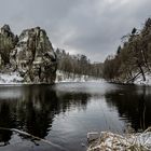 Externsteine - Bad Meinberg