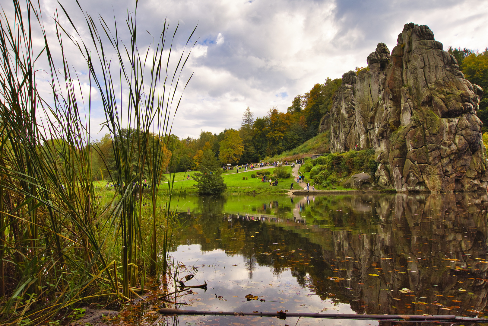 Externsteine Bad Meinberg