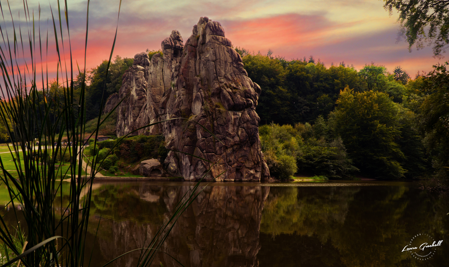 Externsteine Bad Meinberg