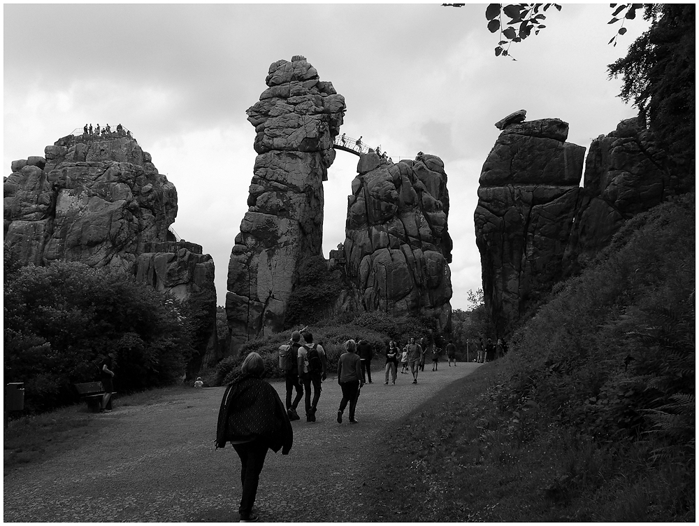 Externsteine