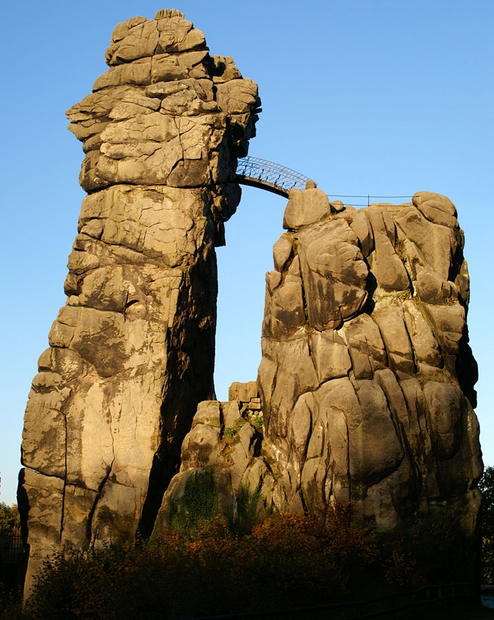 Externsteine bei Detmold