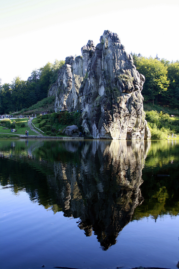 Externsteine bei Detmold