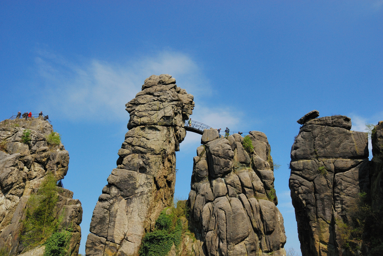 Externsteine bei Detmold