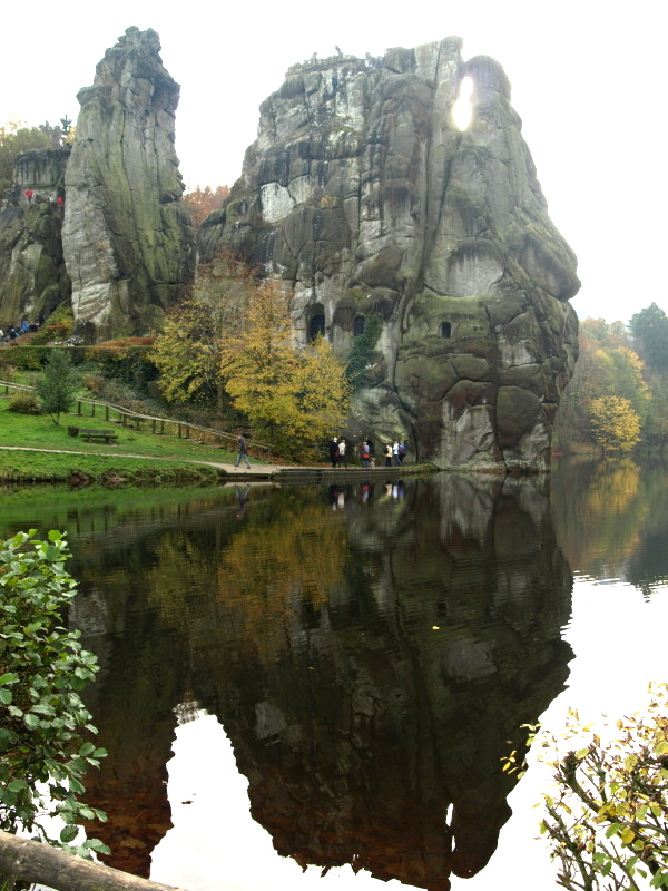 Externsteine bei Horn-Bad Meinberg