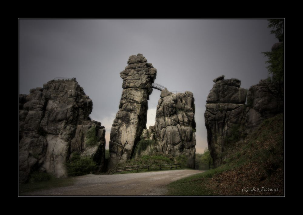 Externsteine