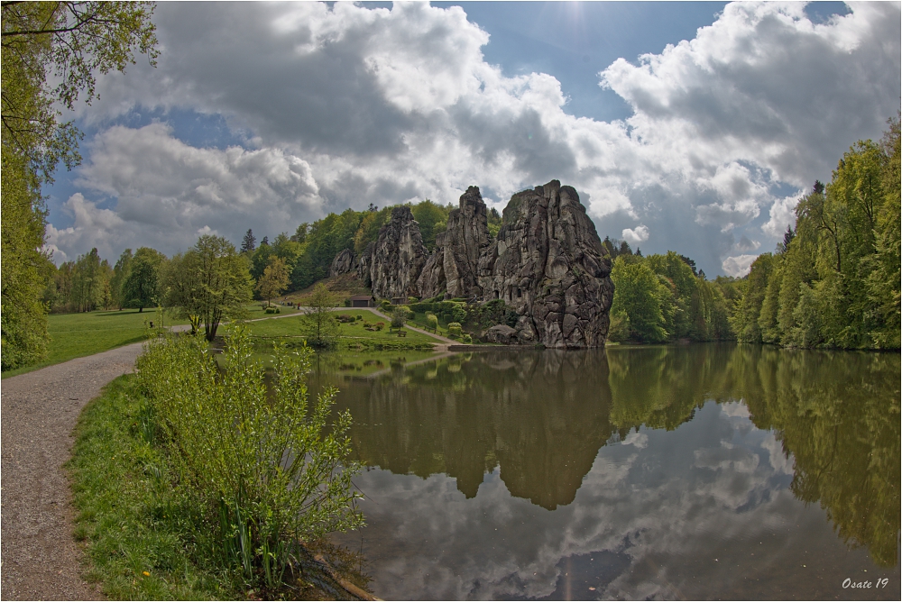 Externsteine