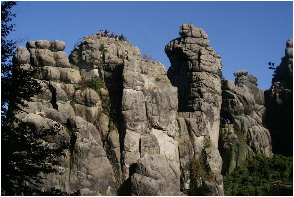 Externsteine