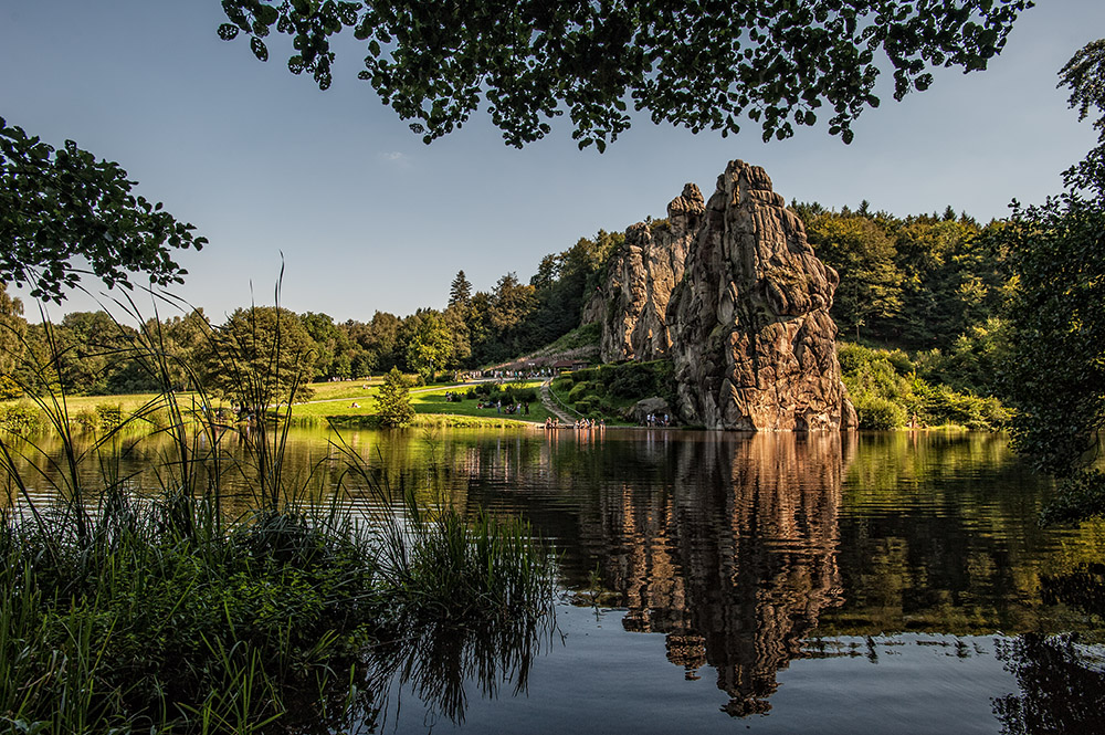 Externsteine