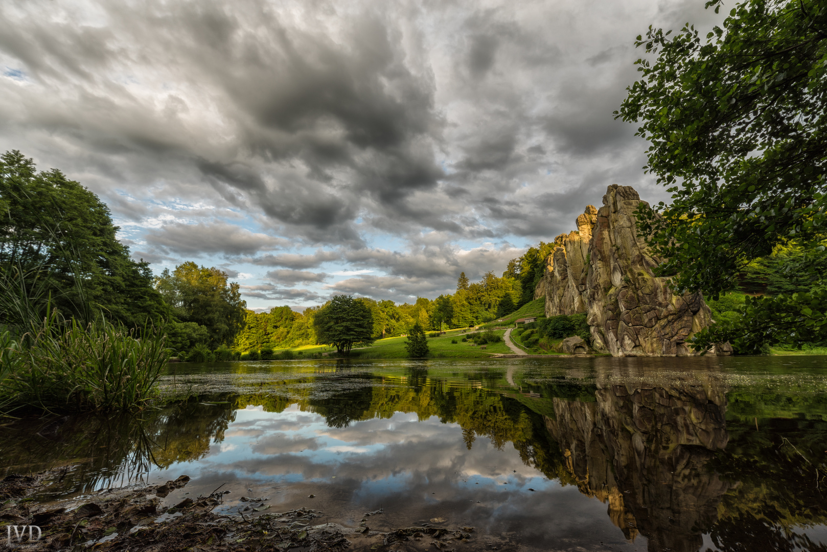 Externsteine 