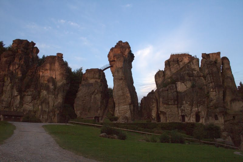 Externsteine