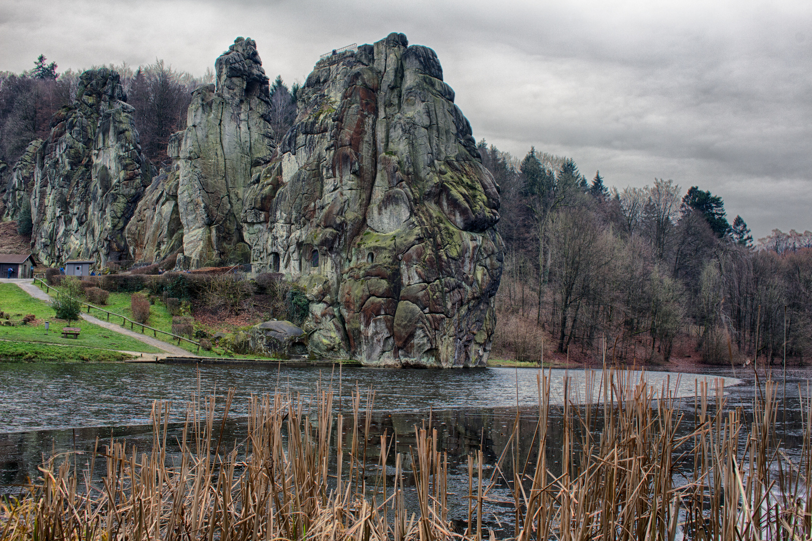 Externsteine