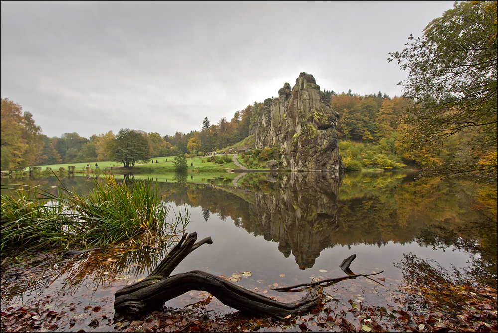 Externsteine