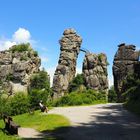 Externsteine