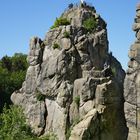 Externsteine, Felsformation, Felsen 1