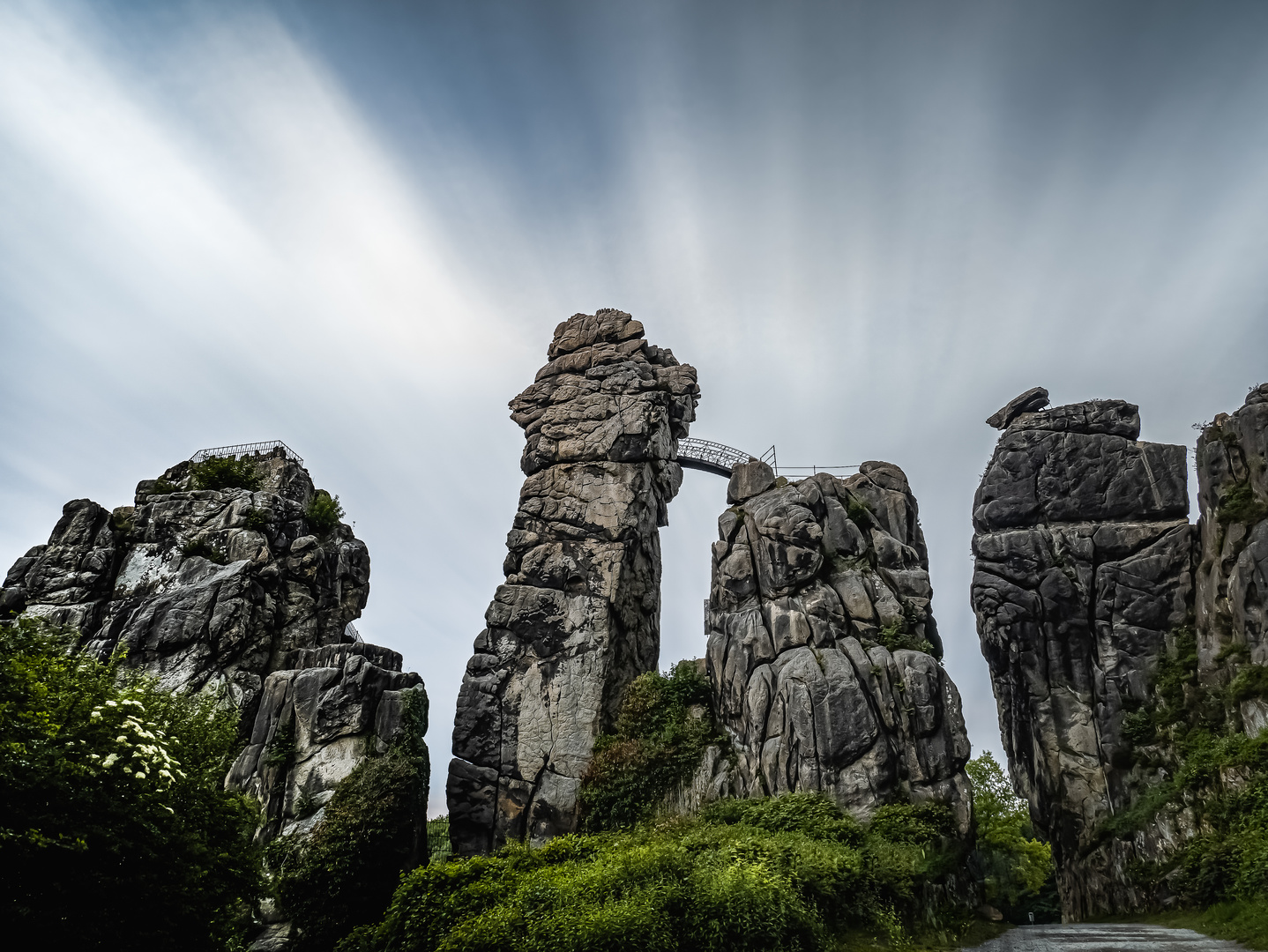 Externsteine Horn-Bad Meinberg