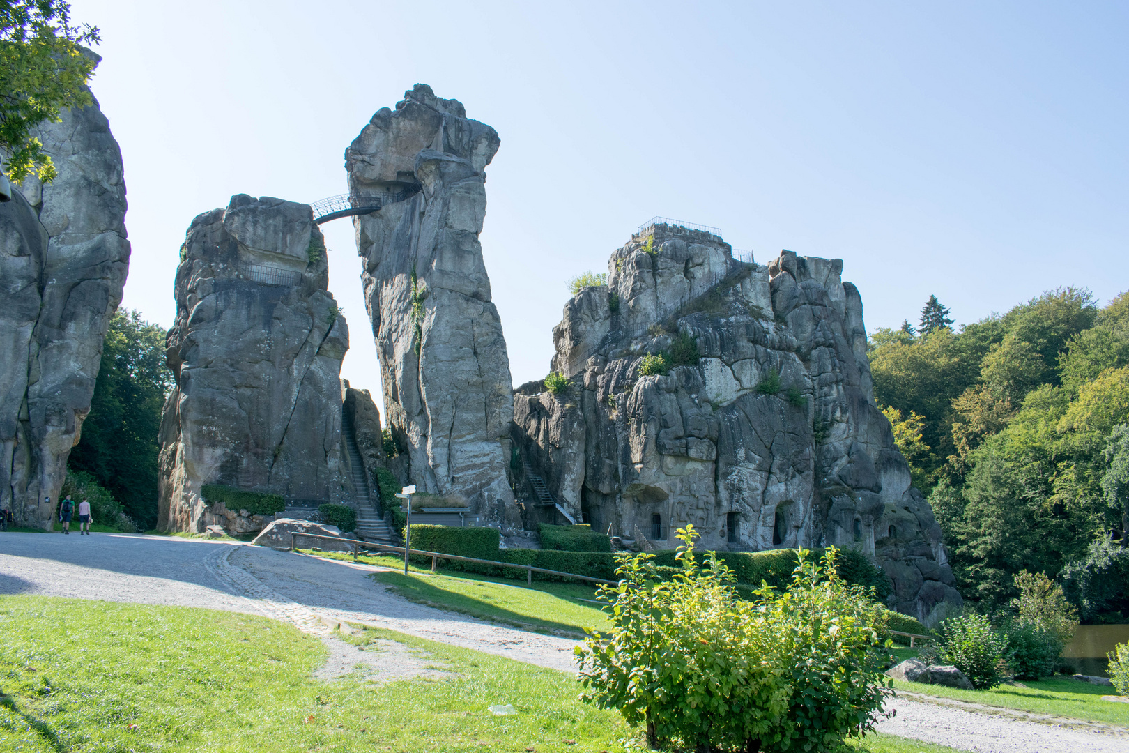 Externsteine Horn - Bad Meinberg II