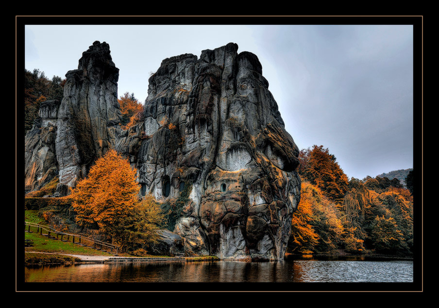 Externsteine-I