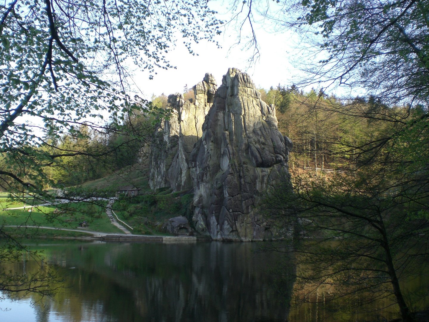 Externsteine I