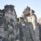 Externsteine im März