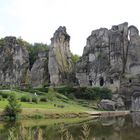 Externsteine im Teuteburger Wald