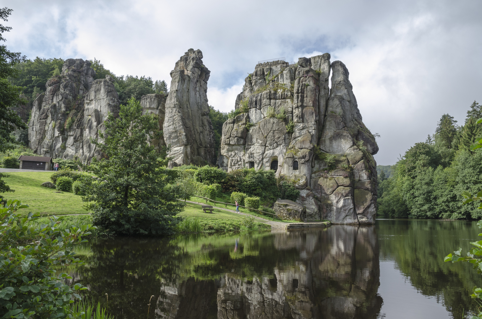 Externsteine in Horn-Bad Meinberg