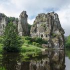 Externsteine in Horn-Bad Meinberg