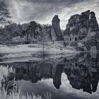 Externsteine [IR]