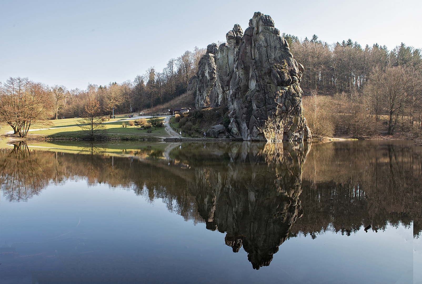 Externsteine mal anders