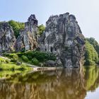 Externsteine Panorama