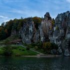 Externsteine Teutoburger Wald Tourismus Bad Meinberg Horn 001 eing