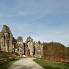 Externsteine Teutoburger Wald Tourismus Bad Meinberg Horn 002 eing