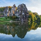 Externsteine Teutoburgerwald Torismus Bad Meinberg Horn 004