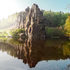 Externsteine Teutoburgerwald Tourismus Bad Meinberg Horn 005