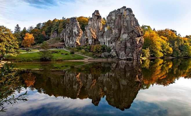 Externsteine Teutoburgerwald Tourismus Bad Meinberg Horn 007a 