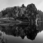 Externsteine Teutoburgerwald Tourismus Bad Meinberg Horn 010 