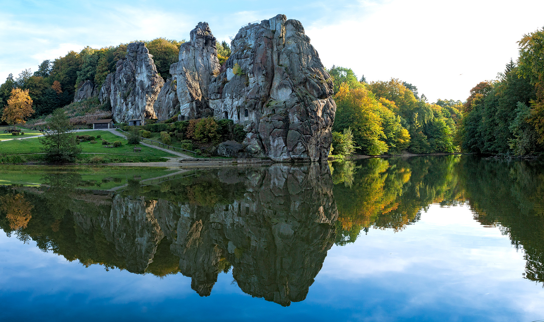 Externsteine Teutoburgerwald Tourismus Bad Meinberg Horn 010a