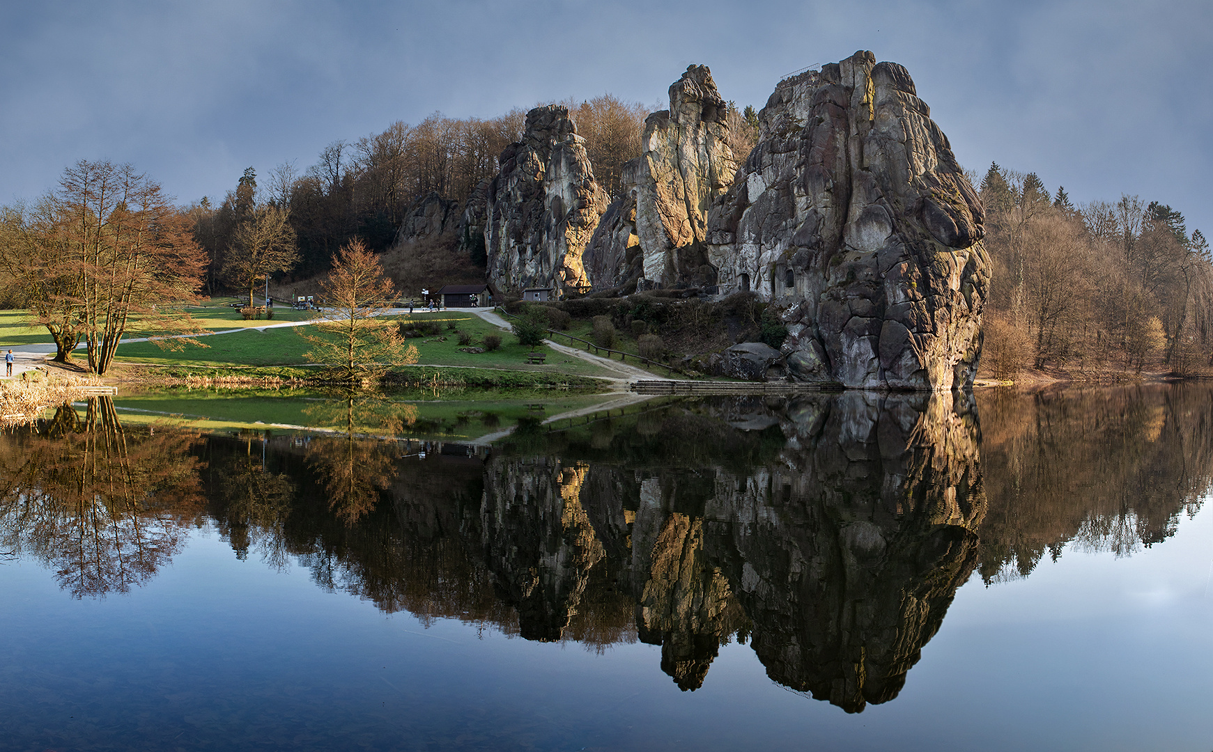 Externsteine Teutoburgerwald Tourismus Bad Meinberg Horn 022eing