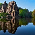 Externsteine Teutoburgerwald Tourismus Bad Meinberg Horn   1