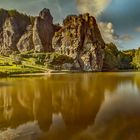 Externsteine.Teutoburgerwald Tourismus Bad Meinberg-Horn 002b