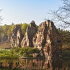 Externsteine,Teutoburgerwald Tourismus Bad Meingerg-Horn 003