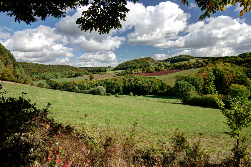 Extertal - Wanderweg