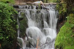 Extertaler Wasserfall