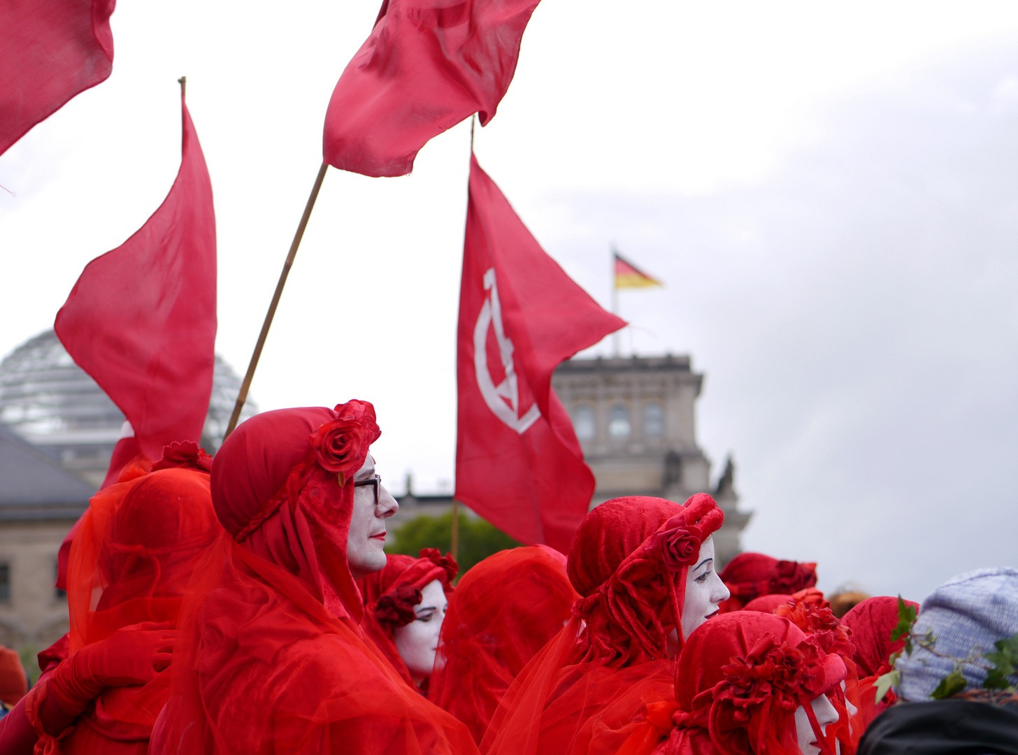 extinction rebellion berlin