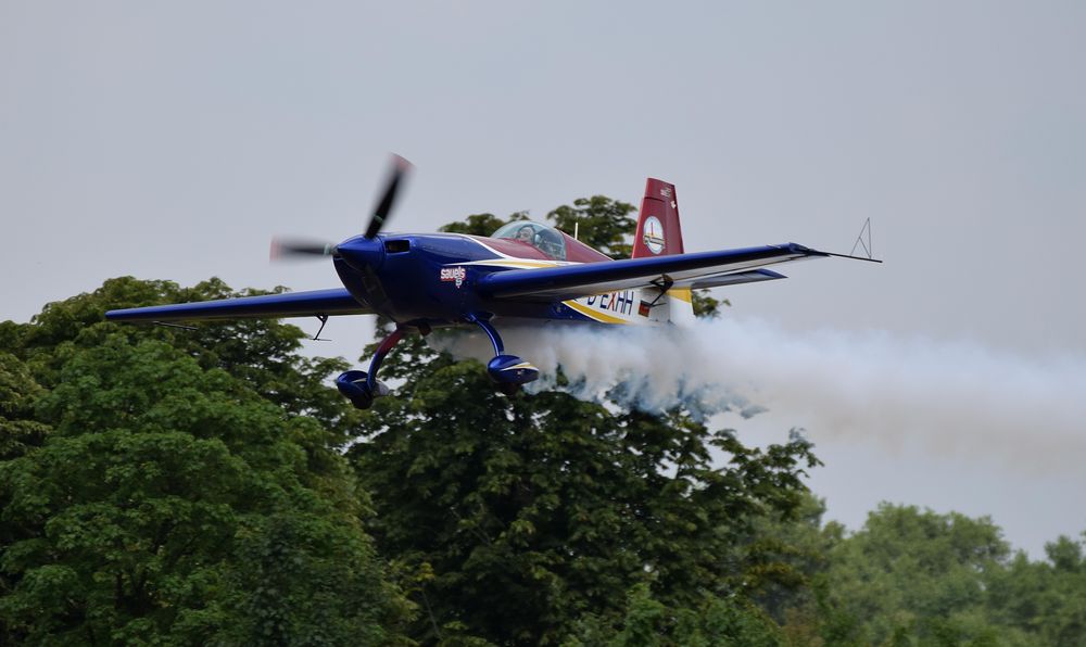 Extra E330SC / FLugtage Dorsten