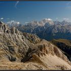 Extra-Large - Pano Gamsstallscharte - Dolomiten 2010