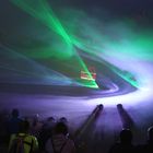 Extra-laser-schicht-show