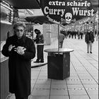 Extra scharfe Currywurst - Stuttgart 2008