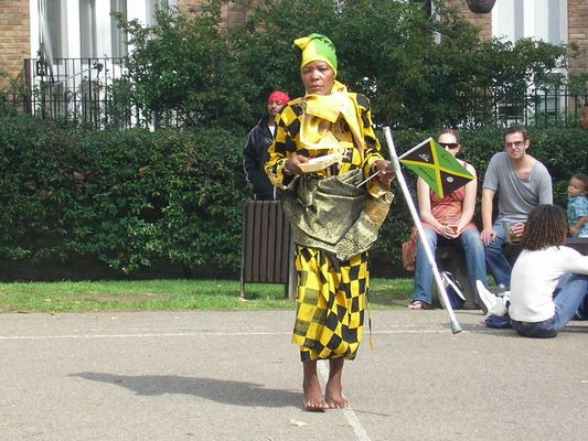 EXTRAÑANDO TRINIDAD